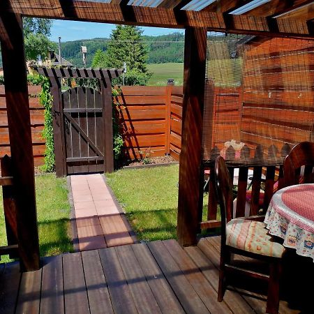 Ranch Pod Lesom Slovensky Raj Spissky Stiavnik Exterior foto